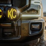 KC HiLiTES 2017+ Ford Super Duty Gravity LED Pro6 7-Light Bar Kit - Front Bumper thumbnail 4