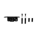 KC HiLiTES 2018+ Jeep Wrangler JL / 2021+ Ford Bronco Raptor Spare Tire Carrier Light Mount thumbnail 1