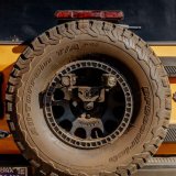 KC HiLiTES 2018+ Jeep Wrangler JL / 2021+ Ford Bronco Raptor Spare Tire Carrier Light Mount thumbnail 5