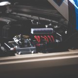 KC HiLiTES 2018+ Jeep Wrangler JL 3.6L / 2020+ Jeep Gladiator JT 3.6L Cyclone LED Engine Tray Kit thumbnail 2