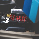 KC HiLiTES 2018+ Jeep Wrangler JL 3.6L / 2020+ Jeep Gladiator JT 3.6L Cyclone LED Engine Tray Kit thumbnail 3