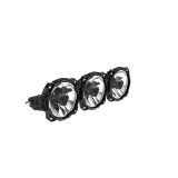 KC HiLiTES Gravity Titan LED Light Bar - 20in. (3-Light) thumbnail 2