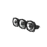 KC HiLiTES Gravity Titan LED Light Bar - 20in. (3-Light) thumbnail 7