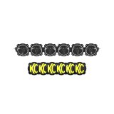 KC HiLiTES Gravity Titan LED Light Bar - 39in. (6-Light) thumbnail 1