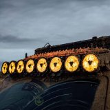KC HiLiTES Gravity Titan LED Light Bar - 50in. (8-Light) thumbnail 2