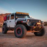 KC HiLiTES Gravity Titan LED Light Bar - 50in. (8-Light) thumbnail 3