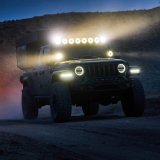 KC HiLiTES Gravity Titan LED Light Bar - 50in. (8-Light) thumbnail 4