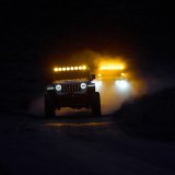 KC HiLiTES Gravity Titan LED Light Bar - 50in. (8-Light) thumbnail 7