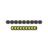 KC HiLiTES Gravity Titan LED Light Bar - 57in. (9-Light) thumbnail 1