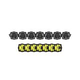 KC HiLiTES Gravity Titan LED Light Bar for Ford Super Duty - 45in. (7-Light) thumbnail 1