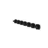 KC HiLiTES Gravity Titan LED Light Bar for Ford Super Duty - 45in. (7-Light) thumbnail 4