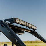 KC HiLiTES 22-24 Polaris RZR Pro R Light Bar Mount for 30in FLEX ERA LED Light Bar - Overhead thumbnail 3