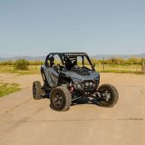 KC HiLiTES 22-24 Polaris RZR Pro R Light Bar Mount for 30in FLEX ERA LED Light Bar - Overhead thumbnail 4