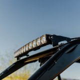 KC HiLiTES 22-24 Polaris RZR Pro R Light Bar Mount for 30in FLEX ERA LED Light Bar - Overhead thumbnail 5