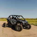 KC HiLiTES 22-24 Polaris RZR Pro R Light Bar Mount for 30in FLEX ERA LED Light Bar - Overhead thumbnail 6