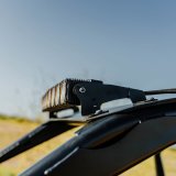 KC HiLiTES 22-24 Polaris RZR Pro R Light Bar Mount for 30in FLEX ERA LED Light Bar - Overhead thumbnail 7
