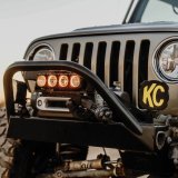 KC HiLiTES Winch Fairlead Light Mount thumbnail 3