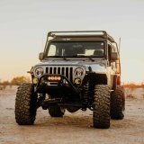 KC HiLiTES Winch Fairlead Light Mount thumbnail 5