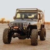 KC HiLiTES Winch Fairlead Light Mount thumbnail 6