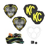 KC HiLiTES FLEX ERA 3 - 2-Light Master Kit thumbnail 2