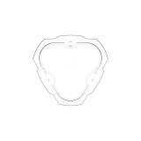KC HiLiTES FLEX ERA 3 Replacement SAE Lens Only - Clear thumbnail 1