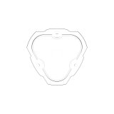 KC HiLiTES FLEX ERA 3 Replacement SAE Lens Only - Clear thumbnail 2