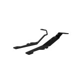 KC HiLiTES 2019+ RAM 1500 Rebel/TRX A-Pillar/Ditch Light Mount thumbnail 2
