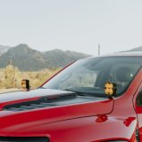 KC HiLiTES 2019+ RAM 1500 Rebel/TRX A-Pillar/Ditch Light Mount thumbnail 4