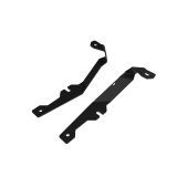 KC HiLiTES 2019+ RAM 2500/3500 A-Pillar/Ditch Light Mount - Factory HD Hood ONLY thumbnail 2