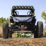 KC HiLiTES Segway Villain Pro6 Gravity LED 7-Lt Overhead System thumbnail 2