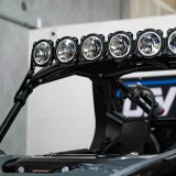 KC HiLiTES Segway Villain Pro6 Gravity LED 7-Lt Overhead System thumbnail 5