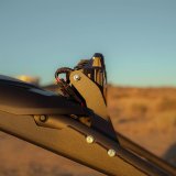 KC HiLiTES 24-25 Can-Am Maverick R 7-LT Gravity LED Overhead Light Mount thumbnail 2