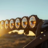 KC HiLiTES 24-25 Can-Am Maverick R 7-LT Gravity LED Overhead Light Mount thumbnail 3