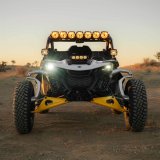 KC HiLiTES 24-25 Can-Am Maverick R A-Pillar Light Mount thumbnail 1