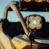 KC HiLiTES 24-25 Can-Am Maverick R A-Pillar Light Mount thumbnail 3