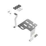 KC HiLiTES 24-25 Toyota Tacoma/Land Cruiser Cyclone LED Engine Tray Kit thumbnail 4