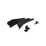 KC HiLiTES 24-25 Toyota Tacoma Overhead Light Bar Mount For 50in Light Bar thumbnail 6