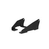 KC HiLiTES Polaris RZR Pro R Overhead/Roof Light Bar Mounts thumbnail 4