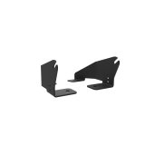 KC HiLiTES Polaris RZR Pro R Overhead/Roof Light Bar Mounts thumbnail 5