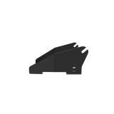 KC HiLiTES Polaris RZR Pro R Overhead/Roof Light Bar Mounts thumbnail 8