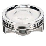JE Pistons GM LS 4.075in Bore .010 LS3 Oversize -29.7cc Asymmetrical FSR Dish Pistons - Set of 8 thumbnail 9