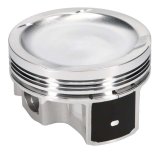 JE Pistons VW TSI 2.0 Turbo 83mm Bore +.50mm Oversize 9.6:1 CR -7.8cc Dish Piston (Set of 4) thumbnail 7