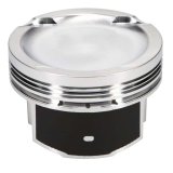 JE Pistons VW TSI 2.0 Turbo 83mm Bore +.50mm Oversize 9.6:1 CR -7.8cc Dish Piston (Set of 4) thumbnail 8