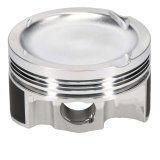 JE Pistons VW TSI 2.0 Turbo 83mm Bore +.50mm Oversize 9.6:1 CR -7.8cc Dish Piston (Set of 4) thumbnail 9