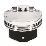 JE Pistons BMW S50B30 86mm Bore 11.5:1 Comp Ratio - Set of 6 thumbnail 4