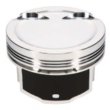 JE Pistons 2013+ VW 2.0 (23mm Pin) 82.5mm Bore 9.6:1 CR -7.1cc Dish Piston (Set of 4) thumbnail 3