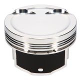 JE Pistons 2013+ VW 2.0 (23mm Pin) 82.5mm Bore 9.6:1 CR -7.1cc Dish Piston (Set of 4) thumbnail 4