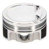 JE Pistons 2013+ VW 2.0 (23mm Pin) 82.5mm Bore 9.6:1 CR -7.1cc Dish Piston (Set of 4) thumbnail 9