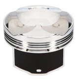 JE Pistons 2015+ Honda K20C 86mm Bore 9.8:1 CR -1.5.cc Dish Piston Kit (Set of 4) thumbnail 1
