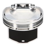 JE Pistons 2015+ Honda K20C 86mm Bore 9.8:1 CR -1.5.cc Dish Piston Kit (Set of 4) thumbnail 8